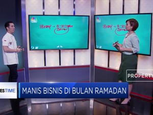 Atur Strategi Bisnis di Bulan Ramadan