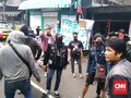 Polri Gandeng BIN Usut Kelompok Anarcho Syndicalism