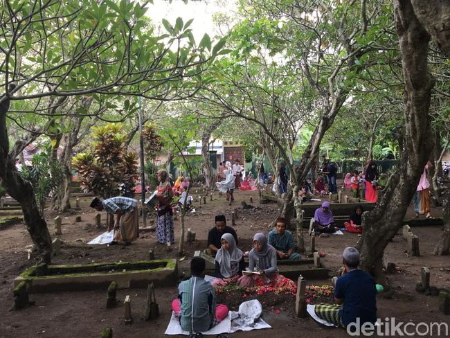 Fokus - Tradisi Sambut Ramadan