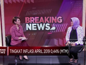 Ekonom: Realisasi Inflasi April Masih Cukup Baik