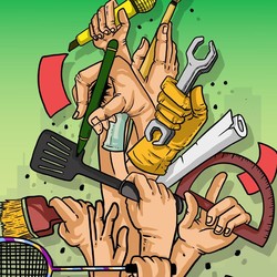 Seberapa Produktif Pekerja Indonesia di ASEAN?