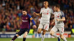 Bintang Liverpool: Messi Sebut Saya Keledai