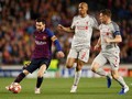 Tujuh Menit Magis Messi di Camp Nou