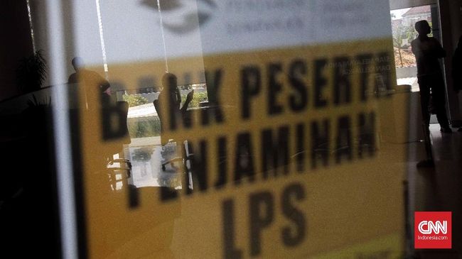 LPS Kembali Tahan Bunga Simpanan Rupiah di Level 7 Persen