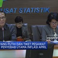 Inflasi April 2019 0,44% (MTM)