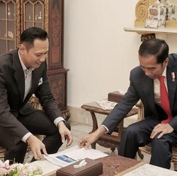 Saat AHY & Sandiaga Kompak, Sebut RI Masuk Jurang Resesi!