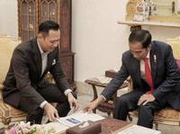 Saat AHY & Sandiaga Kompak, Sebut RI Masuk Jurang Resesi!