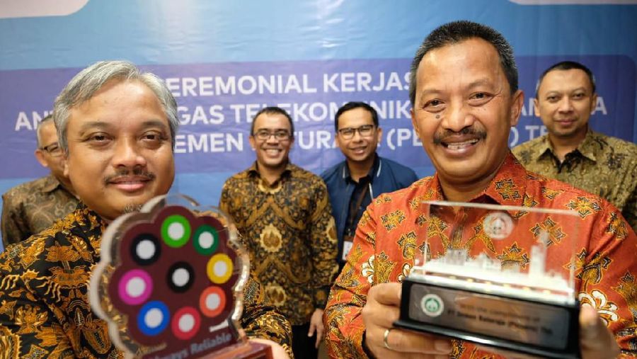 Setelah PTPP, Giliran PGN 