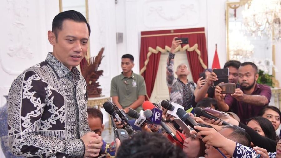 Kongres Partai Demokrat akan digelar Mei 2020.