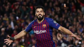 Kelakuan Luis Suarez Seperti Tikus