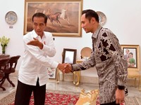 AHY Gagal Jadi Menteri Jokowi Karena Ada Penolakan Megawati?