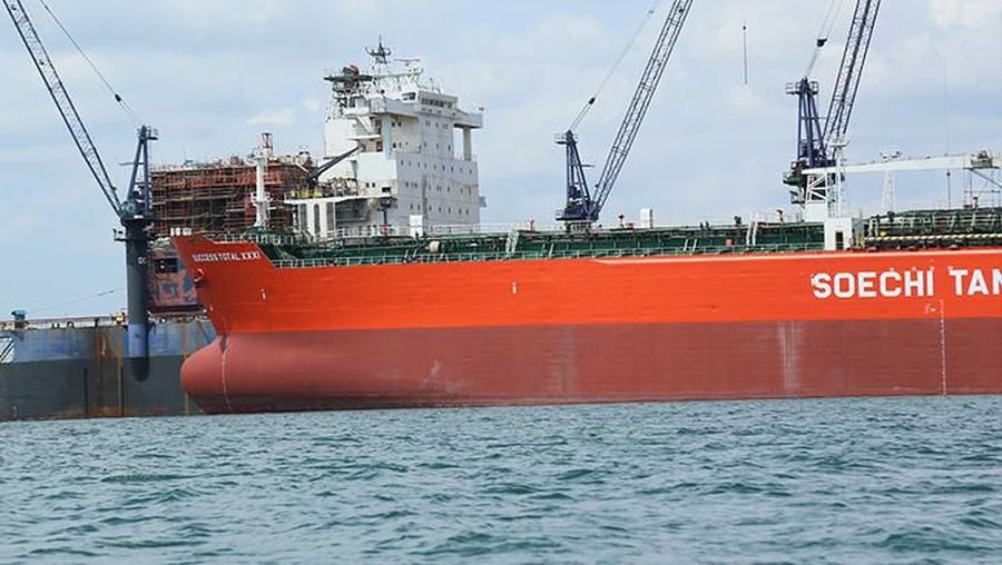 Kapal Soechi Lines. (Dok. Soechi.com)