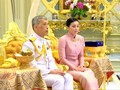 Raja Menikah Jelang Pelantikan, Thailand Punya Ratu Baru