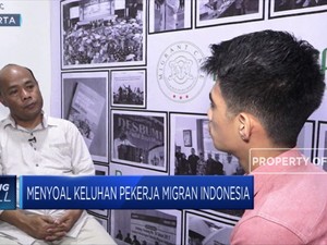 Meneropong Nasib Buruh Migran Indonesia