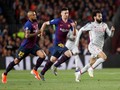Kegagalan Salah Tutup Setengah Jalan Liverpool ke Final