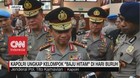 VIDEO: Kapolri Ungkap Kelompok