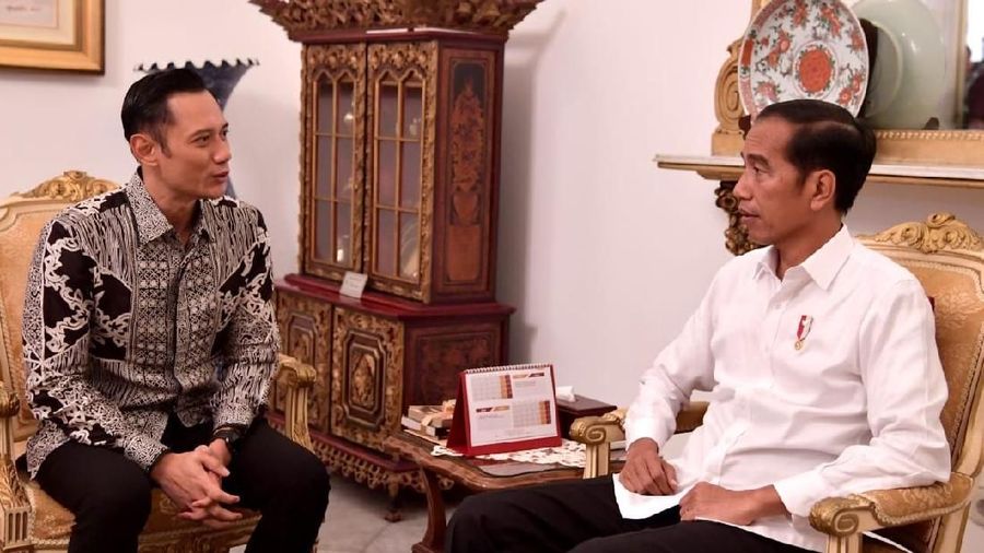 AHY Sempat Jadi Kandidat Kuat Menteri
