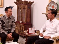 Bocoran Menteri Jokowi: AHY, Edhy, hingga Retno Marsudi