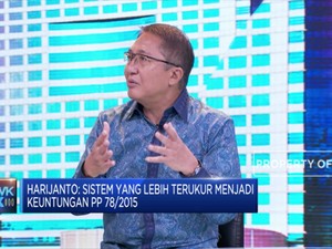 PP Nomor 78/2015 Membebani Industri Kecil dan Menengah