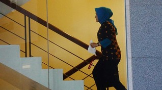 KPK Akui Dalami Kewenangan Nicke Saat Masih di PLN