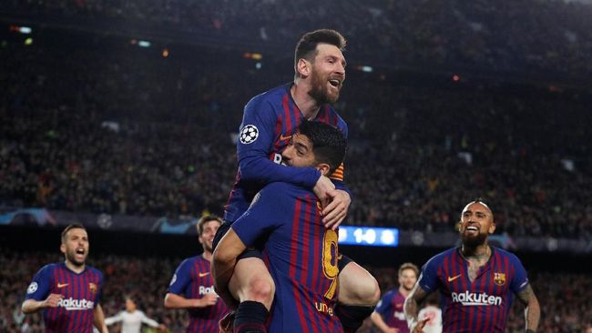 Bantu Hajar Liverpool, Messi Bersimpati ke Eks Kiper Madrid