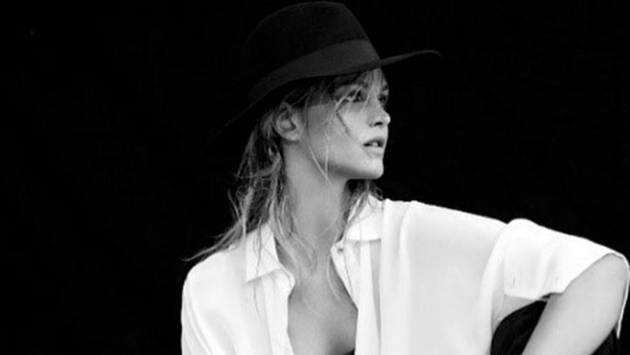 Erin Heatherton, supermodel mantan kekasih Leonardo DiCaprio.