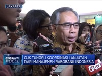 OJK Tunggu Koordinasi Lanjutan Manajemen Rabobank Indonesia
