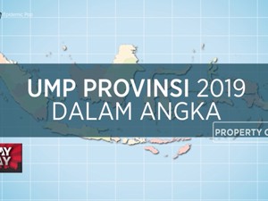 Ini Standar Gaji Pekerja di Indonesia