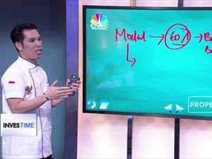 Menghitung Modal Awal Usaha Cookies