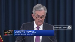 The Fed Tahan Suku Bunga Acuan