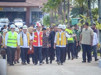 Jokowi: Pilpres Sudah Selesai, Tinggal Tunggu Pengumuman KPU