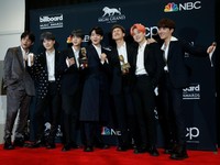Daebak! BTS Masuk Lagi Deretan 100 Selebriti Termahal Dunia