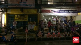 Cita Rasa Asli Empal Gentong Langsung dari Sumbernya