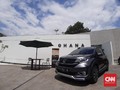 Honda Realistis dengan Desain Baru BR-V