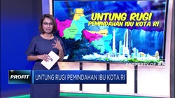 Untung Rugi Pemindahan Ibu Kota RI