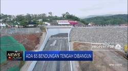 Pemerintah Ekspansi Bendungan