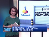Rabobank Indonesia Pamit Undur Diri
