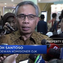 Bos OJK Buka-bukaan soal Konsolidasi Perbankan