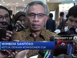 Wimboh Tunggu BEI Terkait Garuda