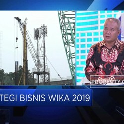 Target Besar WIKA di Proyek Kereta Cepat
