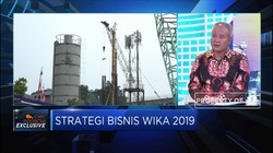 Target Besar WIKA di Proyek Kereta Cepat