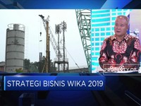 Target Besar WIKA di Proyek Kereta Cepat