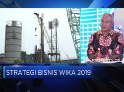 Target Besar WIKA di Proyek Kereta Cepat