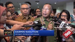 Harga Bahan Pangan Pacu Inflasi