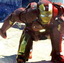 Marvel Luncurkan Iron Man 2020, Tony Stark Masih Hidup?