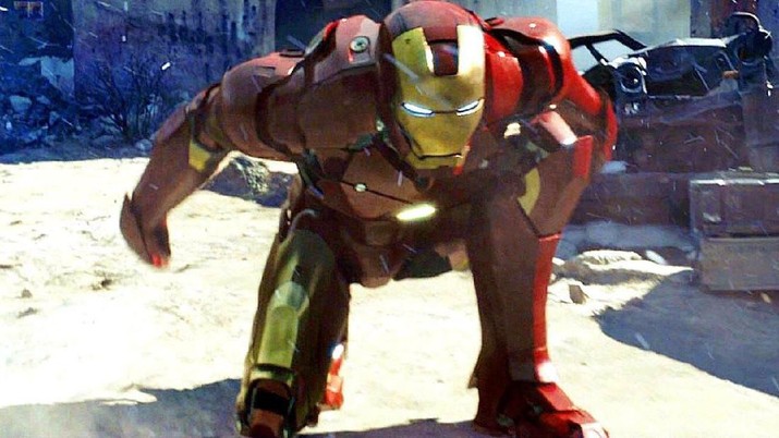 Iron Man dan Inspirasi I Love You 3000 di Avengers Endgame