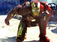 Iron Man dan Inspirasi 