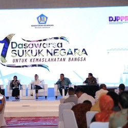 Lelang Tambahan Sukuk Negara, Kumpulkan Dana Rp 5,6 T