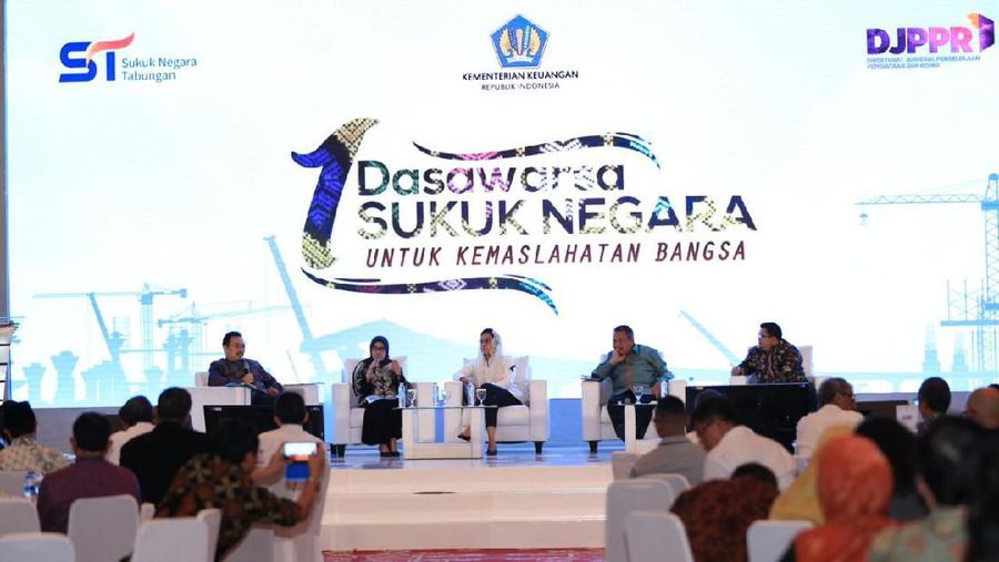 Sukuk Tabungan/DJPPR