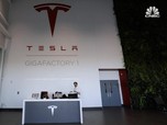 Didominasi Robot, Begini Rupa Pabrik Gigafactory Tesla